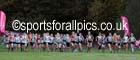 Start of the junior womens  National Cross Country Relays. Photo: David T. Hewitson/Sports for All Pics